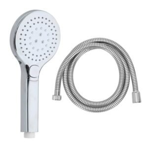 KIT MANGO DUCHA+MANGUERA SERIE VARSOVIA BENOTTI