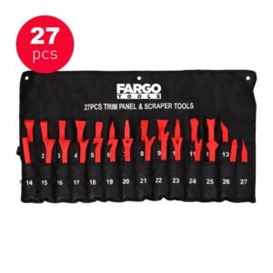 KIT PALANCAS NYLON FARGO TOOLS 27 PCS