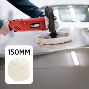 LANA PULIR 150MM CON VELCRO AICER