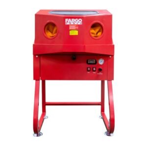 MAQUINA LIMPIADORA DE PIEZAS CON TERMOSTATO FARGO TOOLS 14 LITROS