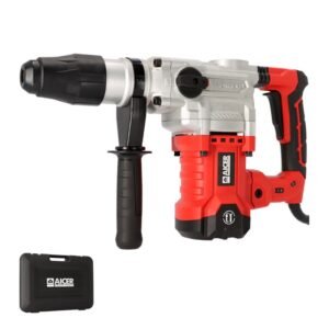 MARTILLO PERFORADOR SDS-MAX AICER 10 JULIOS 1.600W