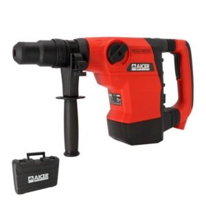 MARTILLO TALADRO/ROMPEDOR SDS-MAX AICER 10 JULIOS 1.200W
