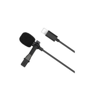 MICRÓFONO MKF03 SMARTHONE LIGHTNING XO
