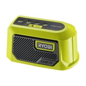 MINI ALTAVOZ BLUETOOTH 18V 5W RYOBI (SIN BATERÍA)