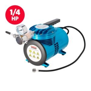 MINI COMPRESOR FARGO TOOLS 1/4 HP