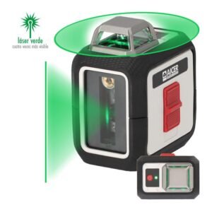 NIVEL LASER AUTONIVELANTE 30 METROS 1D AICER