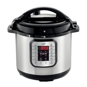 OLLA A PRESIÓN PROGRAMABLE LARRYHOUSE 8 LITROS 1.200W