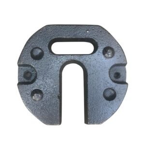 PESO PARA ESTRUCTURA CARPA PLEGABLE 12 KGS DONNA GARDEN