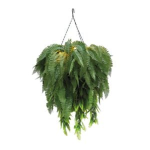 PLANTA ARTIFICIAL COLGANTE SERIE ALANIS DONNA GARDEN 60X100 CM