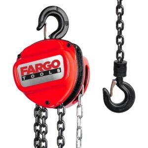 POLIPASTO DE CADENA MANUAL FARGO TOOL 1 TON