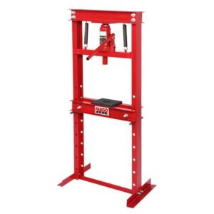 PRENSA HIDRÁULICA FARGO TOOLS 12 TON