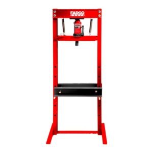 PRENSA HIDRÁULICA FARGO TOOLS 20 TON