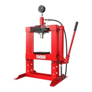 PRENSA HIDRÁULICA SOBREMESA FARGO TOOLS 10 TON