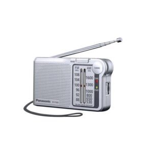 RADIO PORTÁTIL AM FM PANASONIC