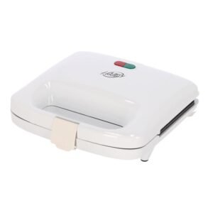 SANDWICHERA BLANCA 750W PLACA TRIANGULAR LARRYHOUSE