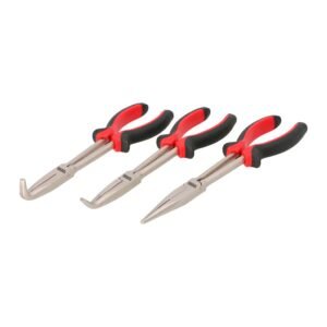 SET ALICATES PUNTA 0º-45º-90º FARGO TOOLS
