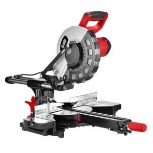 SIERRA INGLETADORA TELESCOPICA AICER 255 MM 2.000W