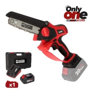 SIERRA PODAR 20V ONLY ONE AICER (1X 4.0AH)