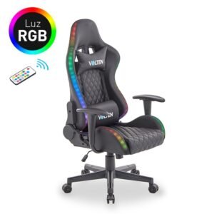SILLA GAMING RGB SERIE 500 VOLTEN