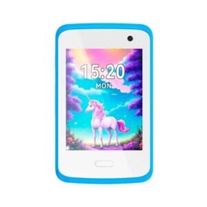 SMARTPHONE KIDS 2G 2.8" BLANCO CON AZUL XO