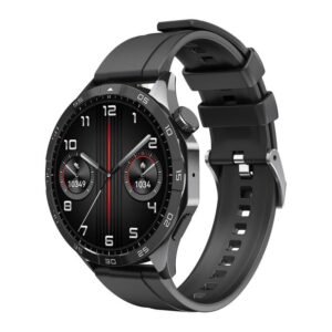 SMARTWATCH WATCH4 AMOLED LLAMADAS BT NEGRO XO