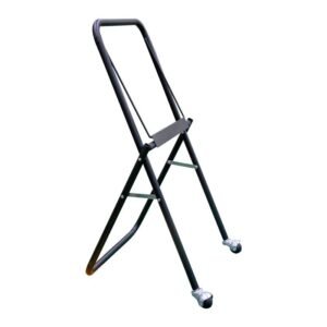 SOPORTE BOBINA PAPEL INDUSTRIAL CON RUEDAS FARGO TOOLS