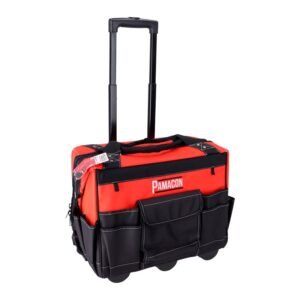 TROLLEY DE HERRAMIENTAS CON RUEDAS PAMACON 48X30X41 CM