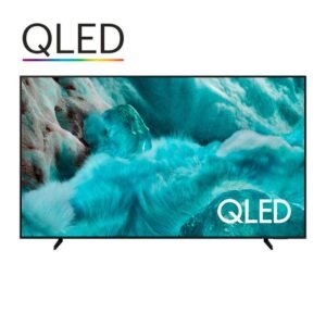 TELEVISOR ULTRA HD 4K SMART TV WIFI QLED Q7F NEGRO SAMSUNG 55"